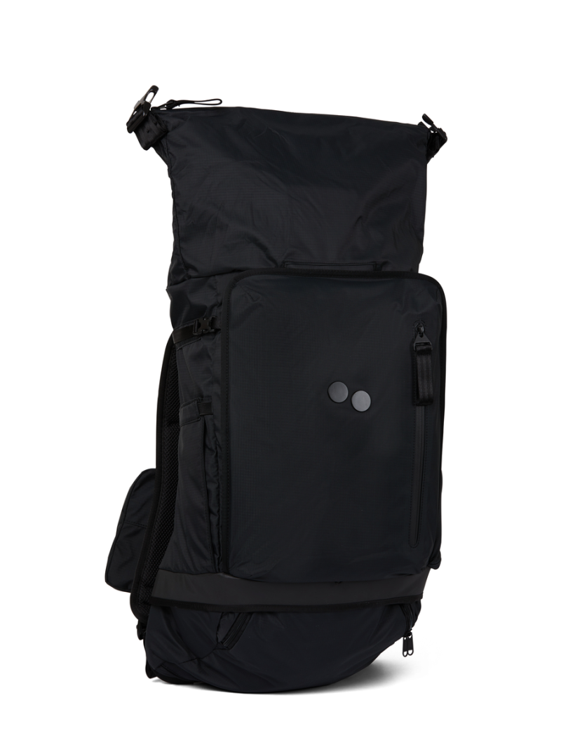 Rucksack pinqponq Komut Large Backpack Pure Black