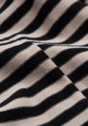 Longsleeve Armedangels Palinaa Knitted Stripe kitt-black