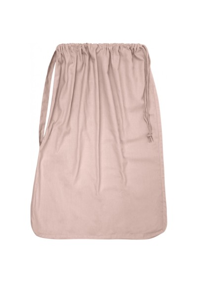 Wäschebeutel The Organic Company Laundry And Storage Bag Pale Rose