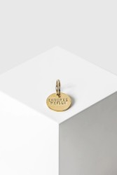 Schlüsselanhänger Yoomee Key Tag Mini "Lieblingsmensch" Gold