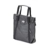 Qwstion Tote Organic Jet Black