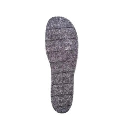 Einlegesohle Baabuk Insoles Slippers Grey