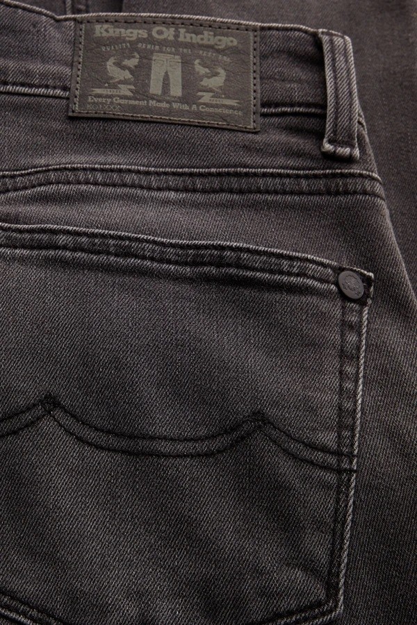 Jeans Kings Of Indigo Juno High Grey Used