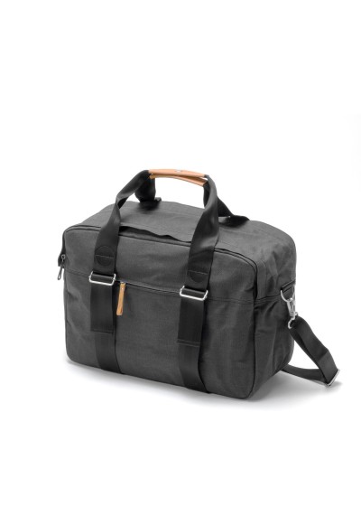 Qwstion Weekender Organic Washed Black