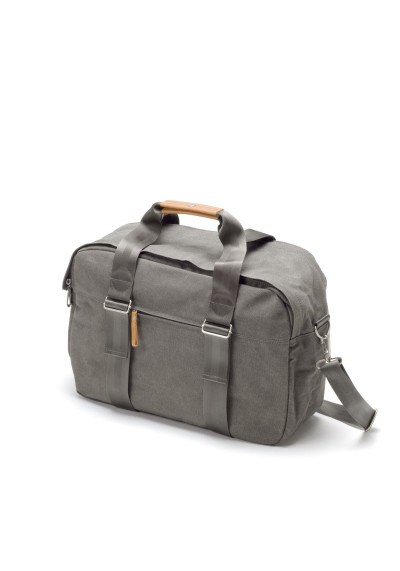 Qwstion Weekender Organic Washed Grey