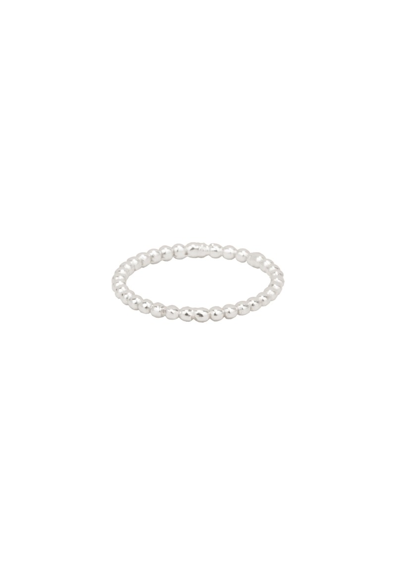 Ring Protsaah Dotty Band Silver (RN-S-009-AG-52-54-56)