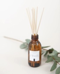 Reed Diffuser Beaumont Organic 150ml Limeleaf and Ginger