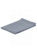 Waschlappen The Organic Company Kitchen and Wash Cloth Grey Blue Stone