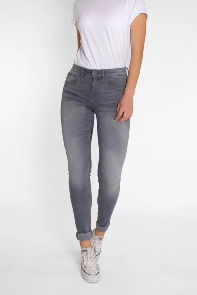 Damen-Jeans Kuyichi Carey Skinny Slate Grey Light Grey