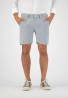 Jeans-Shorts Mud Jeans Luca Short Undyed