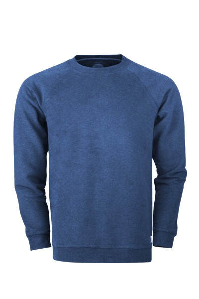 Herren-Sweater ZRCL Basic Blue Stone