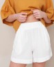 Shorts Beaumont Organic Gilma Off White