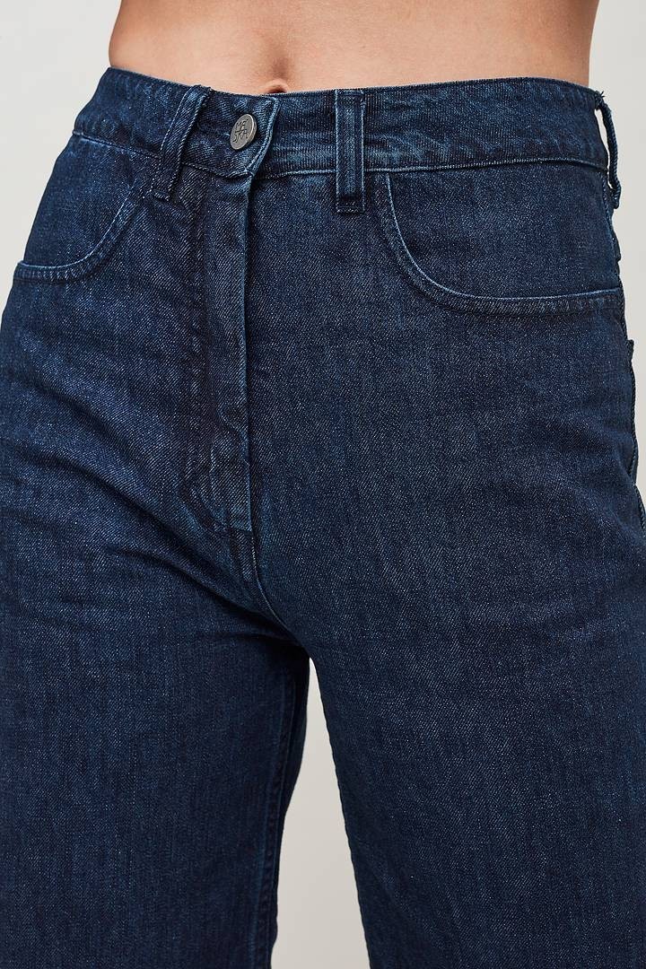 Jeans Maska Kady Denim Trousers Indigo