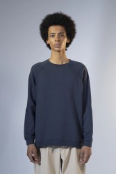 Sweatshirt unfeigned Basic Blue Graphite