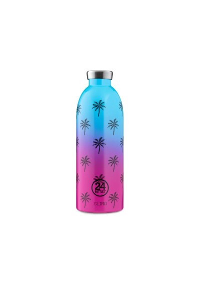 Thermosflasche 24Bottles Clima 850ml Palm Vibe