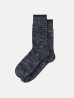 Socken Nudie Jeans Rasmusson Multi Yarn Socks Navy