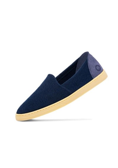 Woll-Loafer Baabuk Wool Loafer Blue