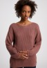 Strickpullover Armedangels Raachela Earthcolors® Natural Dusty Rose