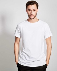 Herren-T-Shirt Jan 'n June Boy White