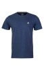 Herren-T-Shirt ZRCL Snowflake Blue Stone