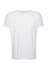 Herren-T-Shirt Wunderwerk Metro Core Tee Off White