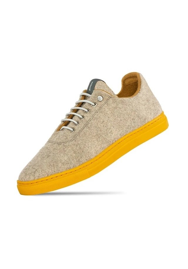 Woll-Sneakers Baabuk Urban Wooler Sarrubeco