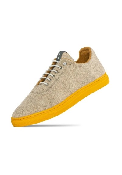 Woll-Sneakers Baabuk Urban Wooler Sarrubeco