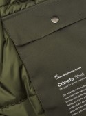 Climate Shell Jacket Knowledge Cotton Apparel Forrest Night