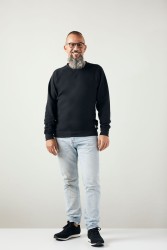 Sweater ZRCL Basic Black
