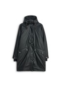 Regenjacke Tretorn Padded Raincoat Black