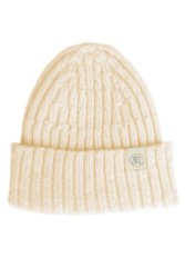Beanie ZRCL Sheep Wooly Natural