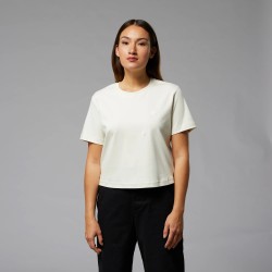 Damen-T-Shirt pinqponq Dandelion White