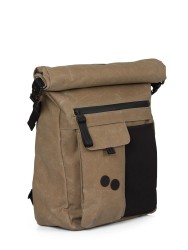 Rucksack pinqponq Carrik Backpack Coated Khaki