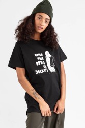 T-Shirt Jeckybeng The Who The Beng is Jecky Tee Unisex Black