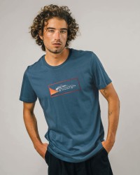 T-Shirt Brava Fabrics Back To The Future Delorian