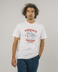 T-Shirt Brava Fabrics Popeye Shaving Cream