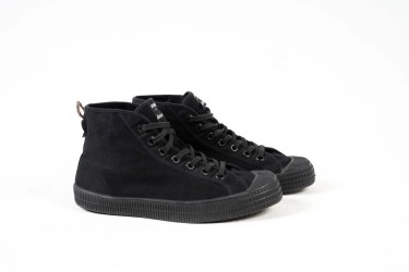 Sneakers Jeckybeng The Urban Outdoor Sneaker Black