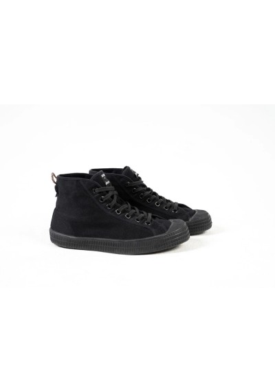 Sneakers Jeckybeng The Urban Outdoor Sneaker Black