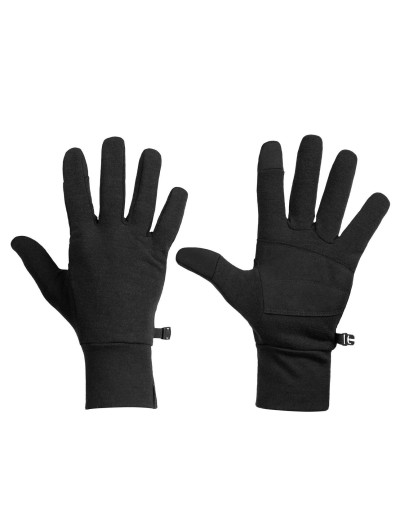 Handschuhe RealFleece® Icebreaker Sierra Unisex Black