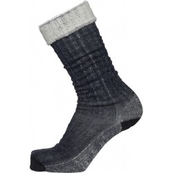 Socken Knowledge Cotton Apparel Terry High Total Eclipse
