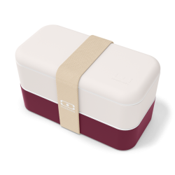 Monbento Original Lunchbox Poppy/Berry