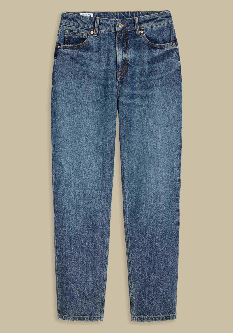Jeans Kings Of Indigo Indira Eco Recycled Blue Vintage