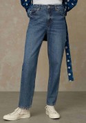 Jeans Kings Of Indigo Indira Eco Recycled Blue Vintage