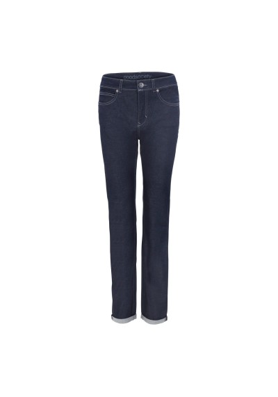 Damen-Jeans Goodsociety High Waist Slim Light Raw One Wash