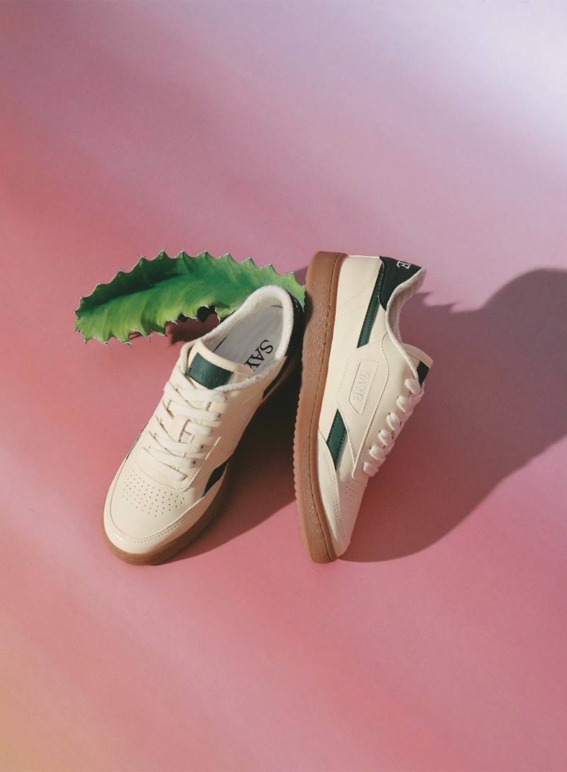Saye Sneakers Modelo '89 Vegan Cactus
