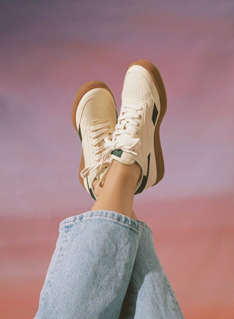 Saye Sneakers Modelo '89 Vegan Cactus