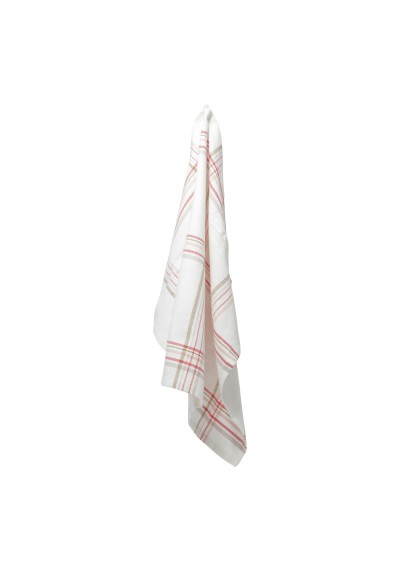 Küchentuch The Organic Company Kitchen Towel Floral Check