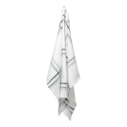 Küchentuch The Organic Company Kitchen Towel Ocean Check