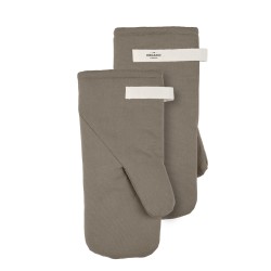 Ofenhandschuhe The Organic Company Oven Mitts Clay