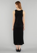 Kleid Dedicated Jersey Dress Kristinehamn Black